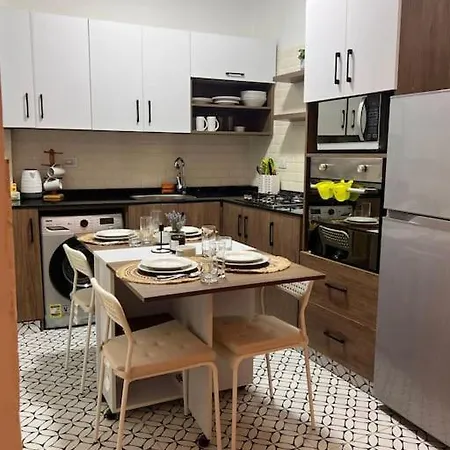 2 Bedroom Apartement In The Center Of Kairó Kültér fotó