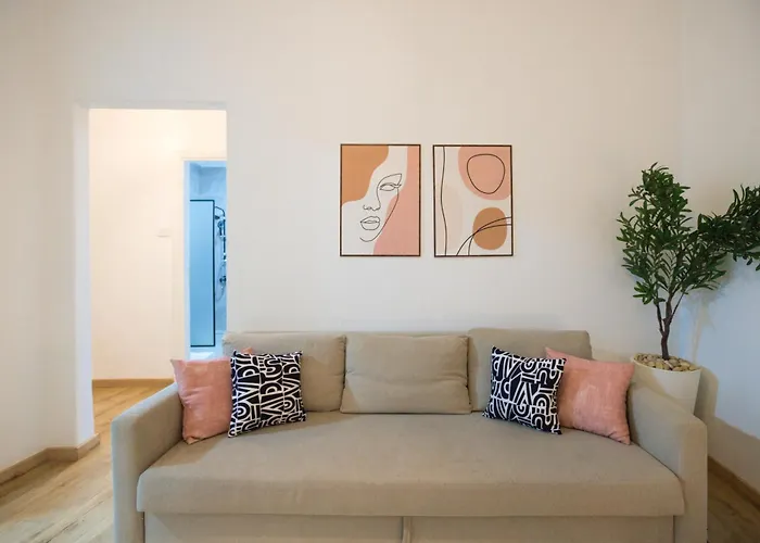 2 Bedroom Apartement In The Center Of Cairo