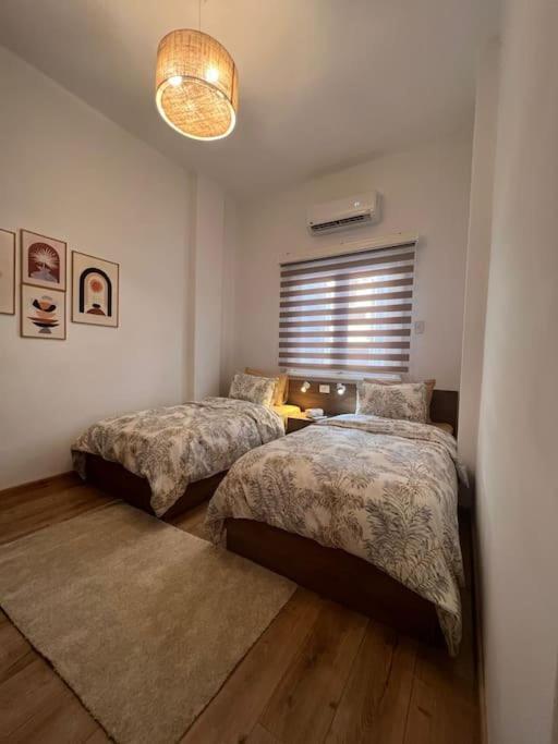 2 Bedroom In The Center Of Apartment