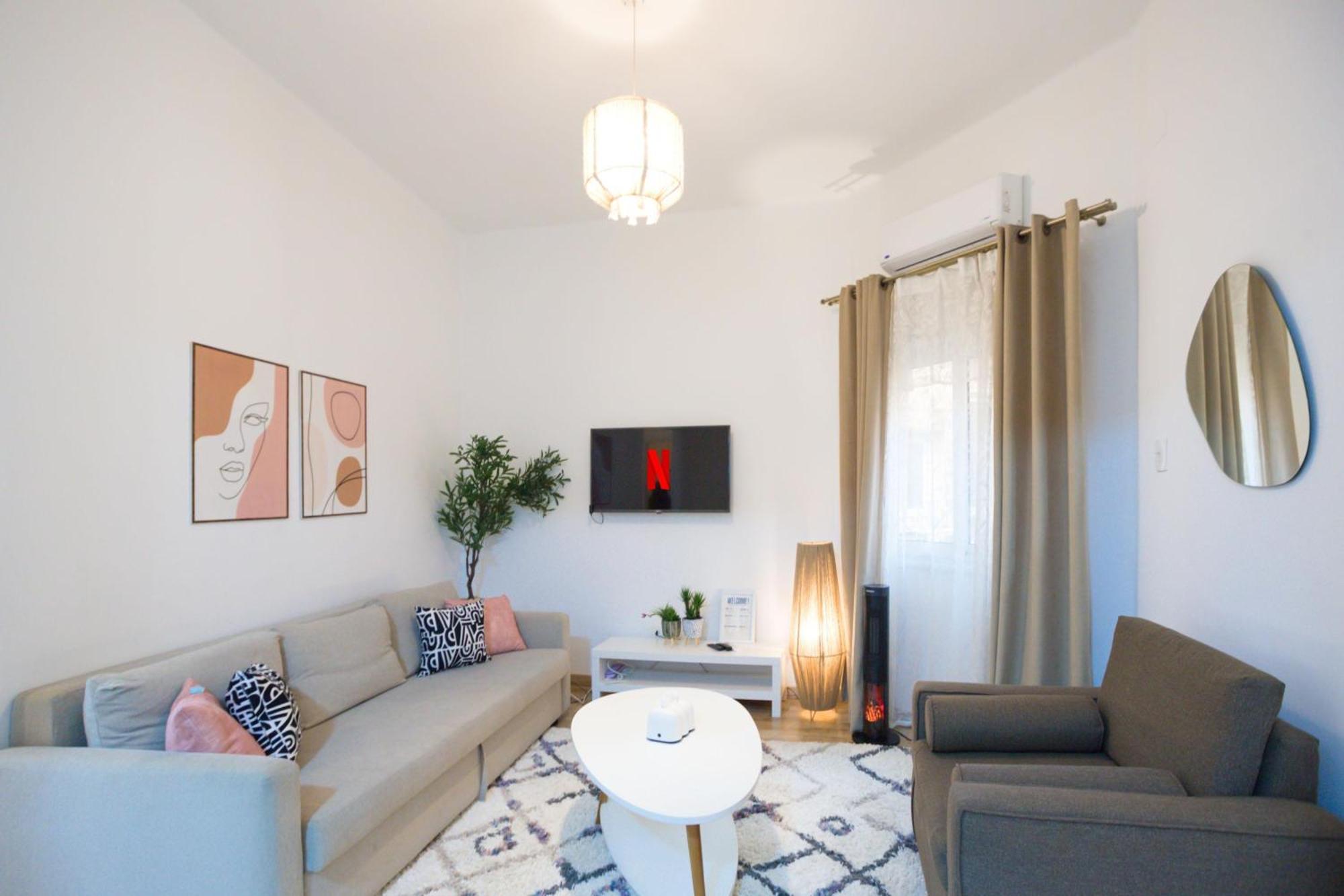 2 Bedroom In The Center Of * Kahire